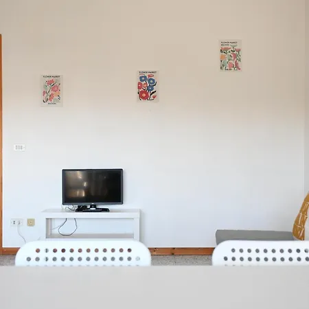 Sirolo, Trilocale In Centro, Con Terrazzo E Aria Condizionata - S078 * 锡罗洛