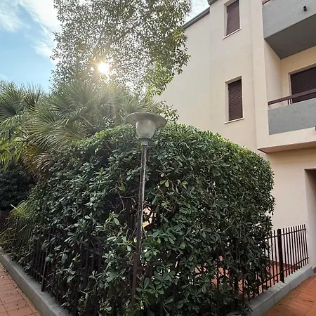 公寓 Sirolo, Trilocale In Centro, Con Terrazzo E Aria Condizionata - S078 锡罗洛