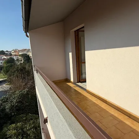 Sirolo, Trilocale In Centro, Con Terrazzo E Aria Condizionata - S078 公寓 *