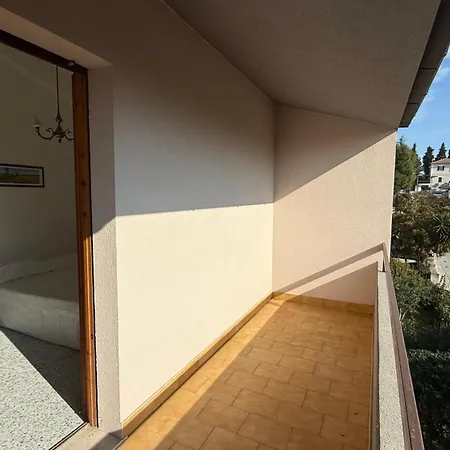 Sirolo, Trilocale In Centro, Con Terrazzo E Aria Condizionata - S078 锡罗洛