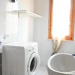 Sirolo, Trilocale In Centro, Con Terrazzo E Aria Condizionata - S078 Διαμέρισμα