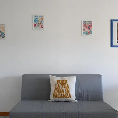 شقة Sirolo, Trilocale In Centro, Con Terrazzo E Aria Condizionata - S078