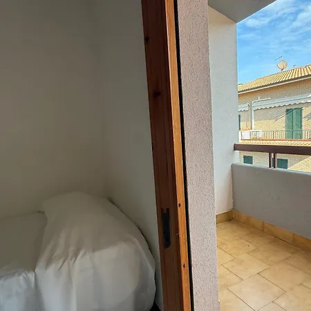 Sirolo, Trilocale In Centro, Con Terrazzo E Aria Condizionata - S078 アパート シローロ