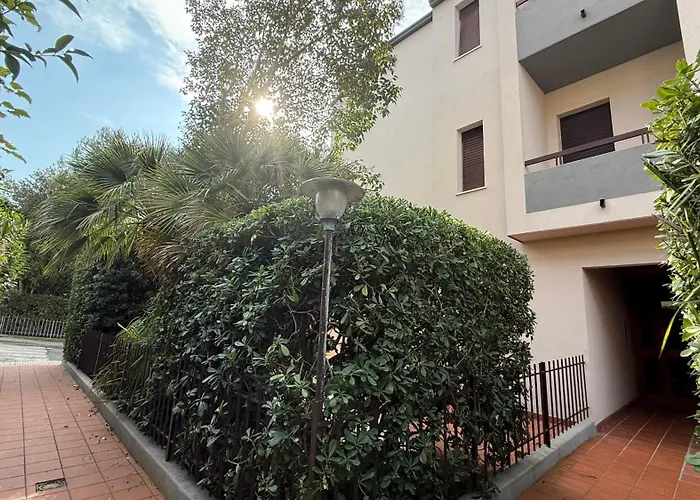 Appartamento Sirolo, Trilocale In Centro, Con Terrazzo E Aria Condizionata - S078 Sirolo