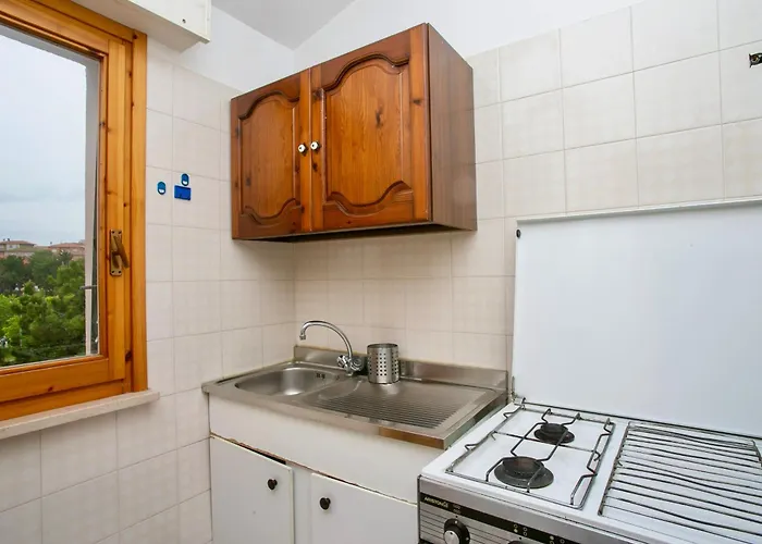 Sirolo, Trilocale In Centro, Con Terrazzo E Aria Condizionata - S078 Appartamento Sirolo