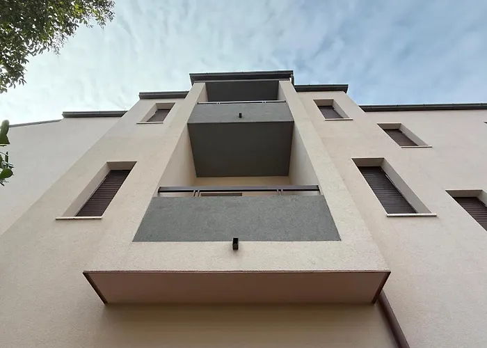 Appartamento Sirolo, Trilocale In Centro, Con Terrazzo E Aria Condizionata - S078 Sirolo